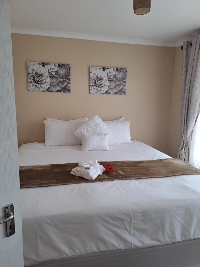 Elim Self Catering Fisherhaven Exterior foto
