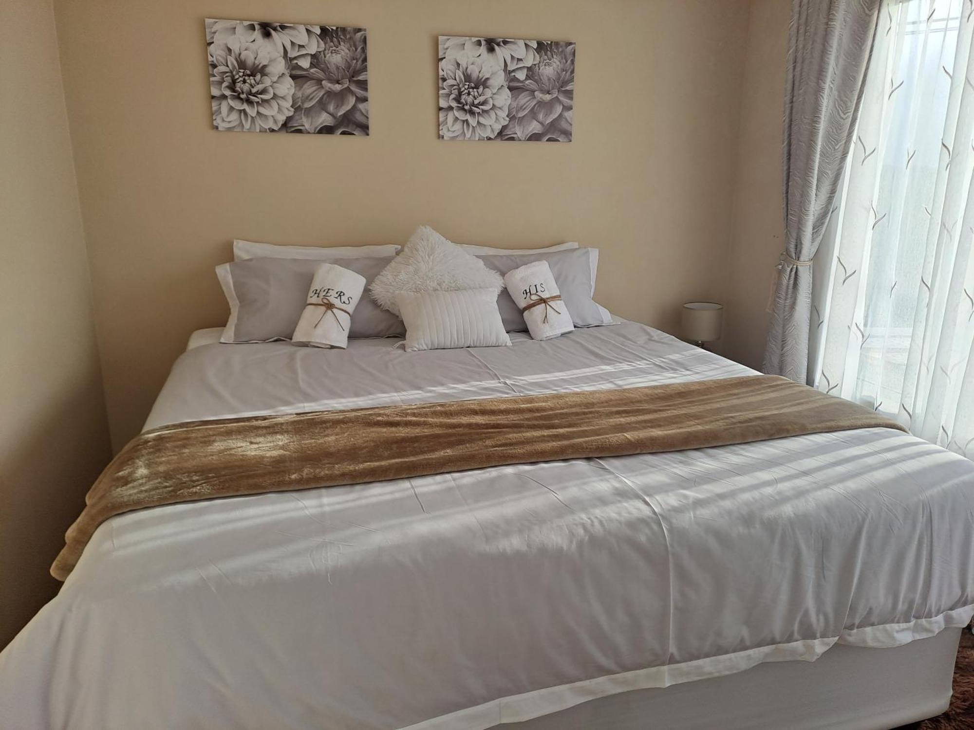 Elim Self Catering Fisherhaven Exterior foto