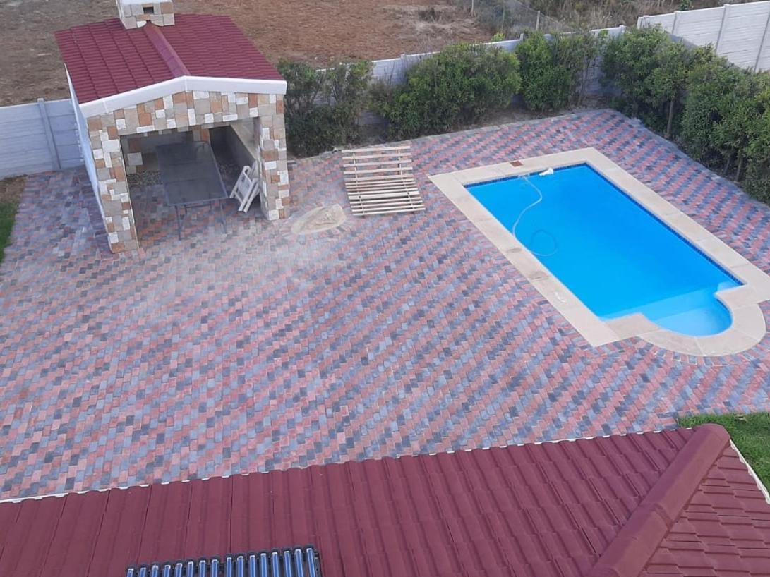 Elim Self Catering Fisherhaven Exterior foto